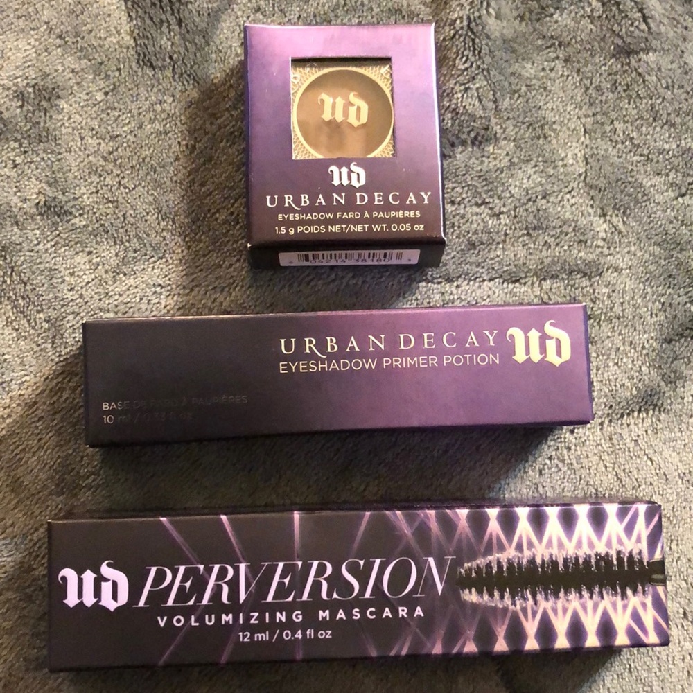 Urban decay bundle